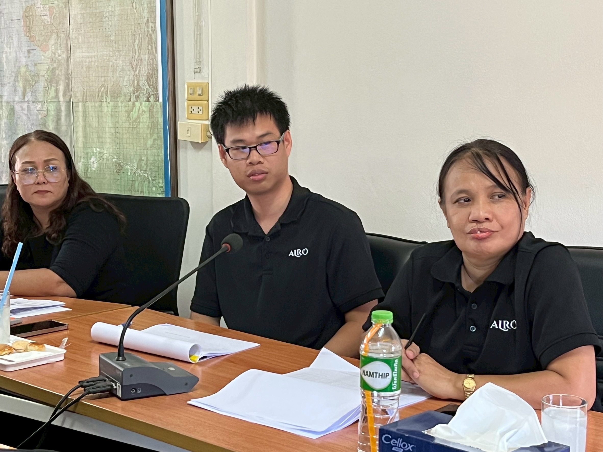 title - ผู้ตรวจราชการ ส.ป.ก. ประชุมติดตามผลการดำเนินงานตามแผนการตรวจราชการ ของ ส.ป.ก. ประจำปีงบประมาณ พ.ศ. 2569 รอบที่ 1 จังหวัดพังงา